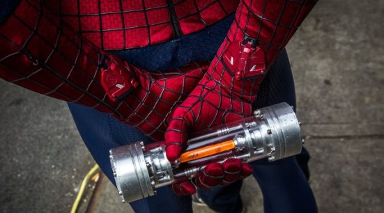 The Amazing Spiderman 2 - Plutonium